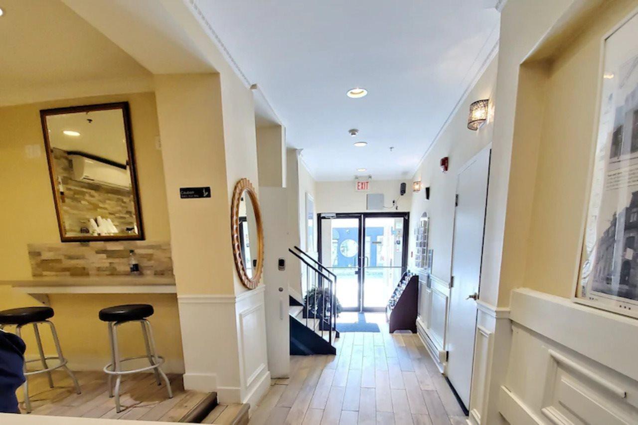 Royal Oak Inn Toronto Eksteriør billede