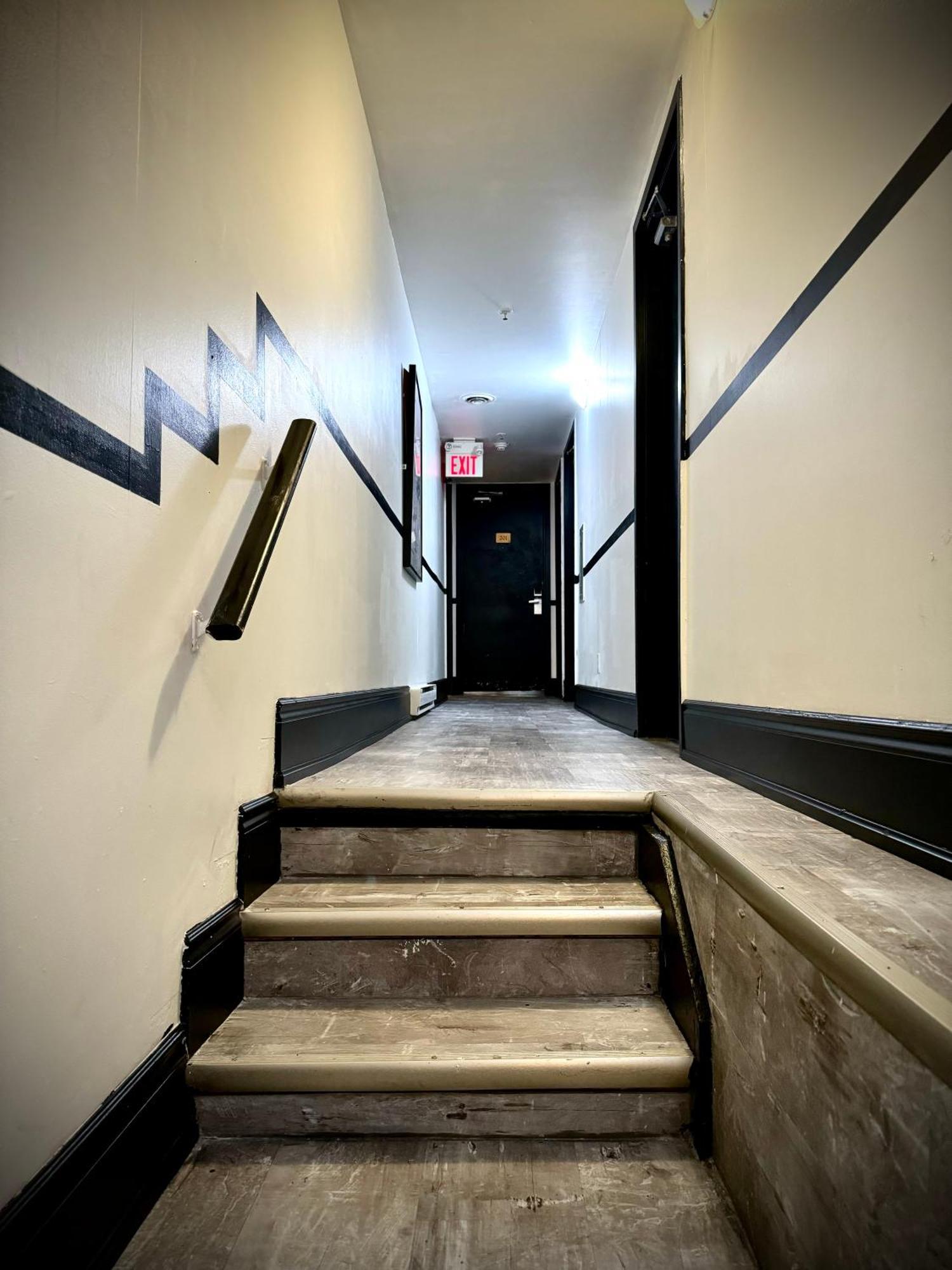 Royal Oak Inn Toronto Eksteriør billede