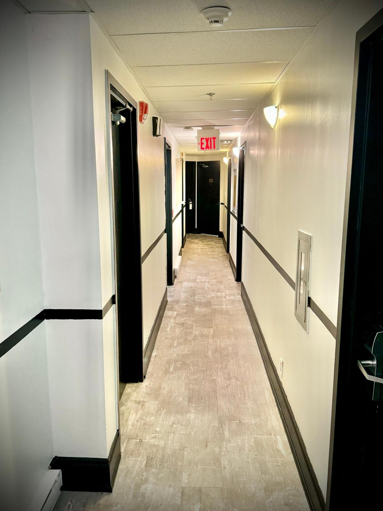 Royal Oak Inn Toronto Eksteriør billede