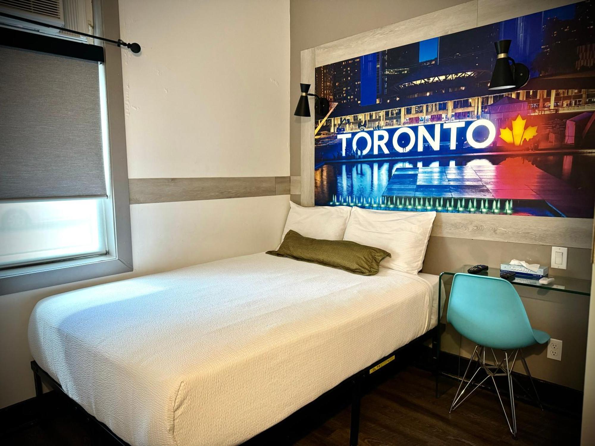 Royal Oak Inn Toronto Eksteriør billede