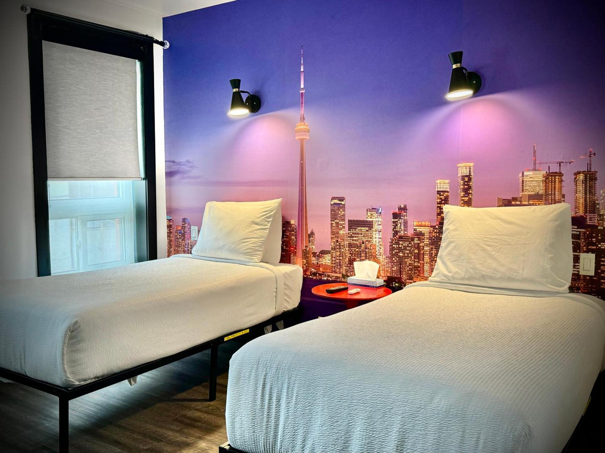 Royal Oak Inn Toronto Eksteriør billede