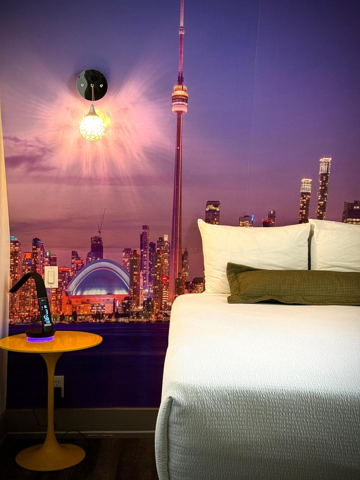 Royal Oak Inn Toronto Eksteriør billede