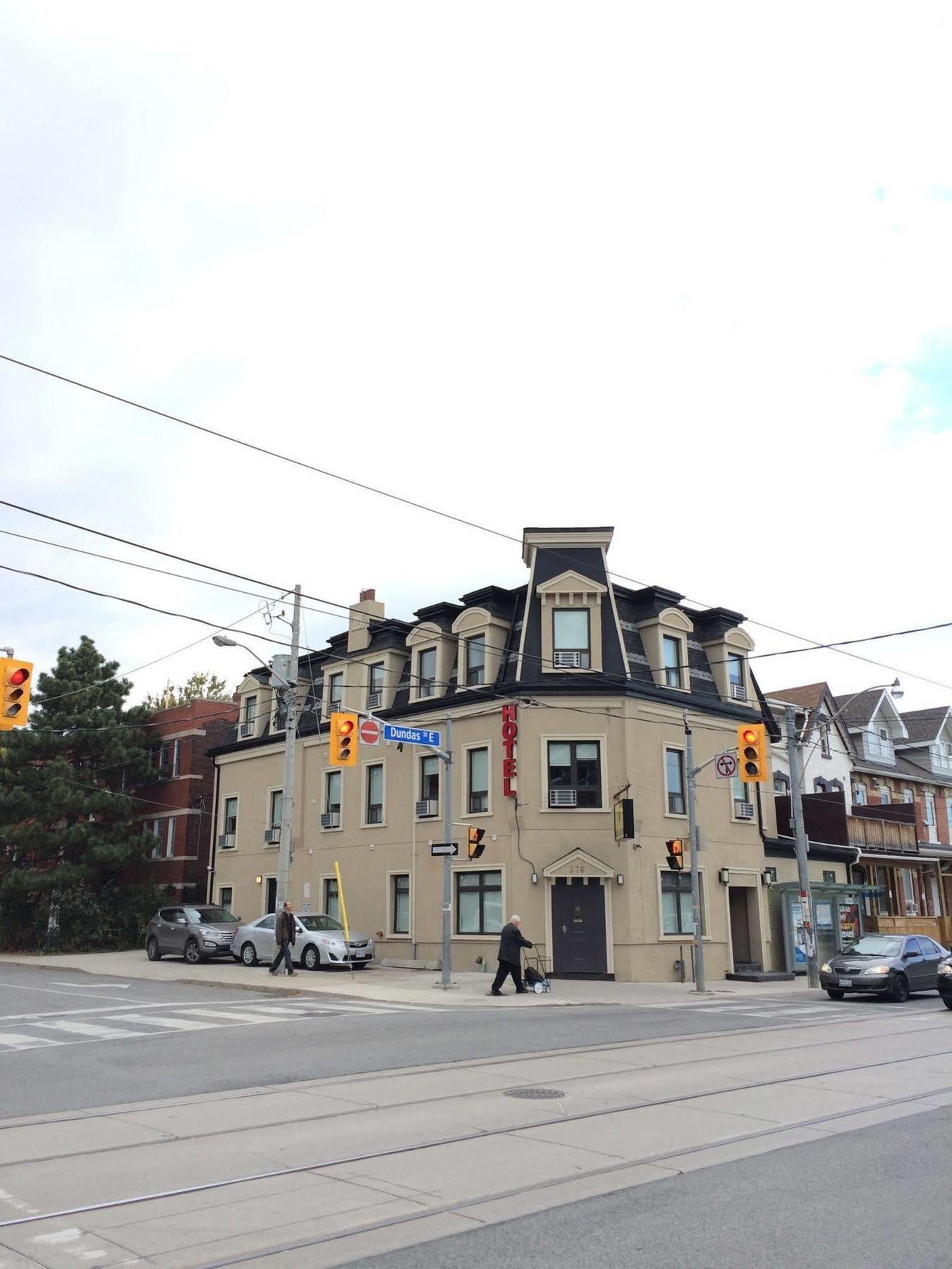 Royal Oak Inn Toronto Eksteriør billede