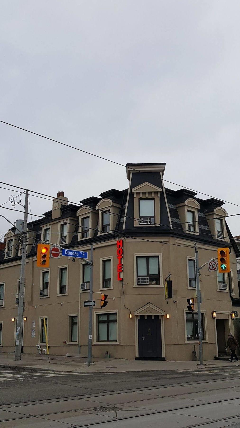 Royal Oak Inn Toronto Eksteriør billede